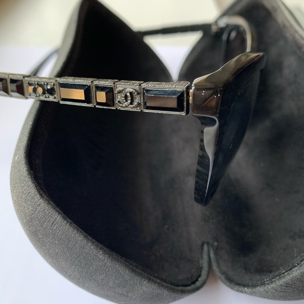 Authentic Chanel Sunglasses